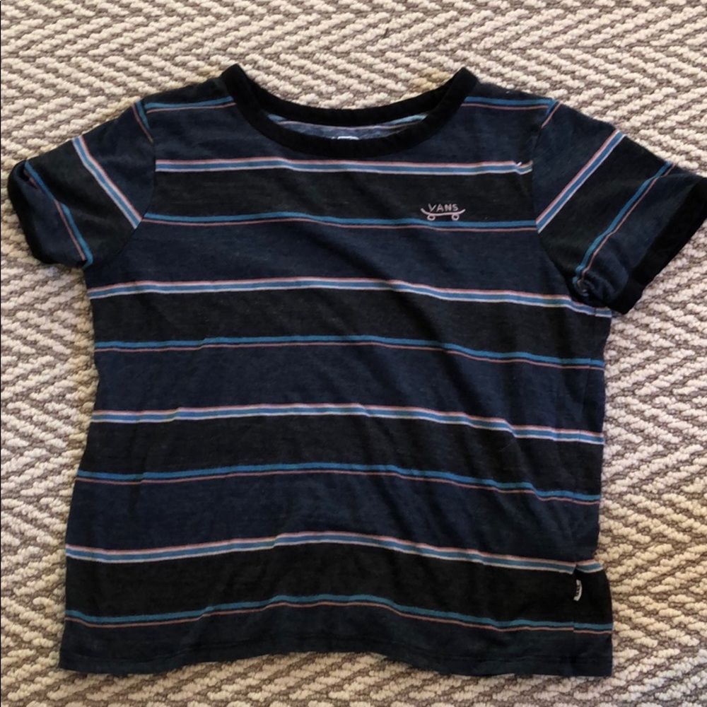 vans t-shirt!